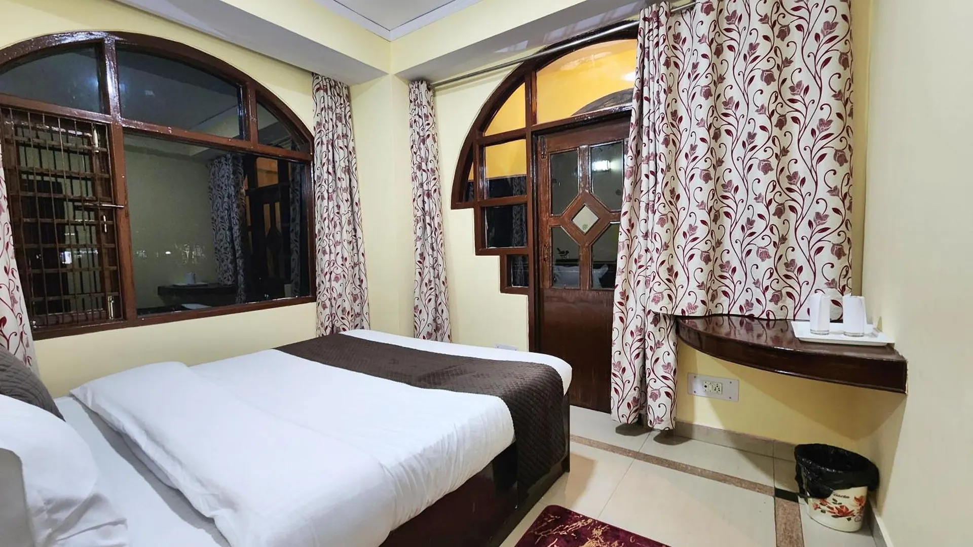 ***  Hotel Taj Palace By Kalra Hospitality Near Mall Road Σίμλα Ινδία