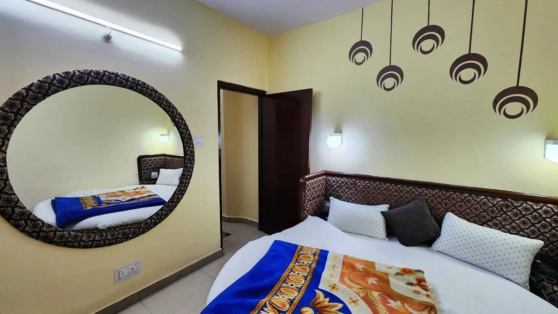 Hotel Taj Palace By Kalra Hospitality Near Mall Road Σίμλα 3*,
