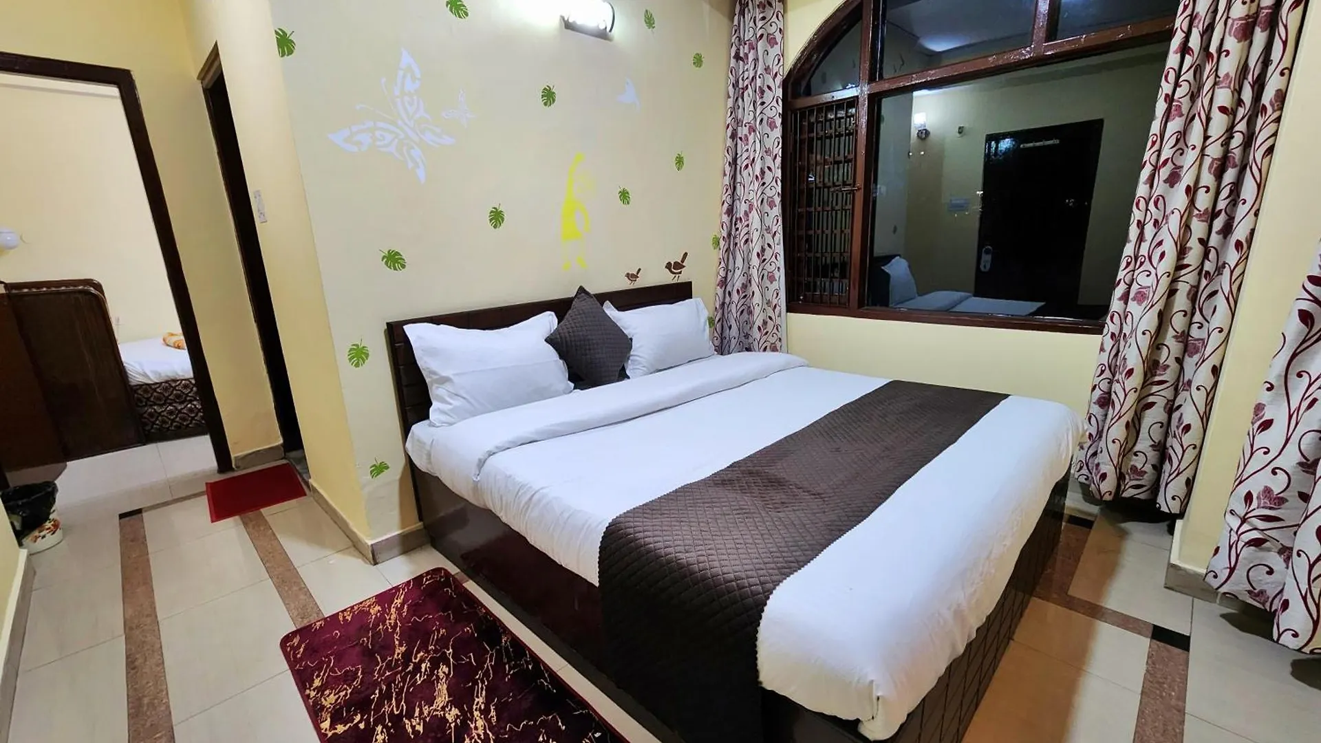 Hotel Taj Palace By Kalra Hospitality Near Mall Road Shimla