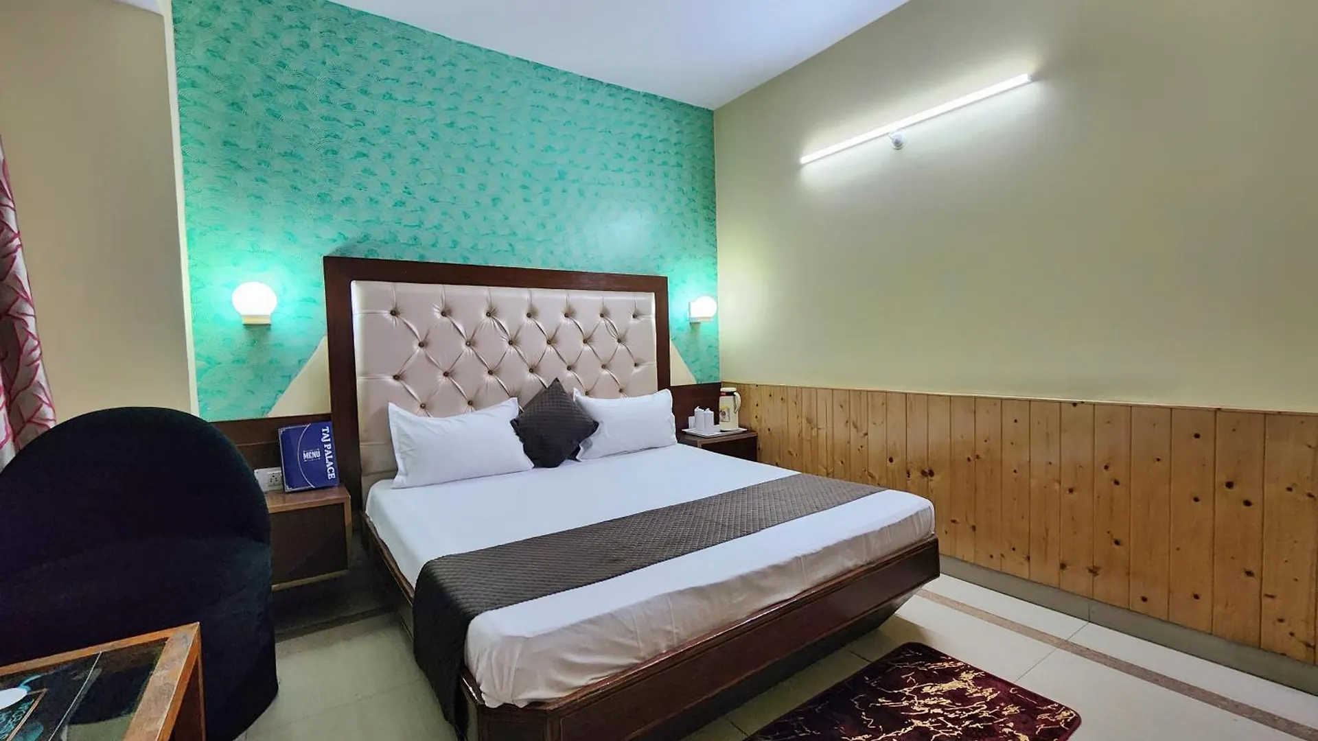 Hotel Taj Palace By Kalra Hospitality Near Mall Road Shimla