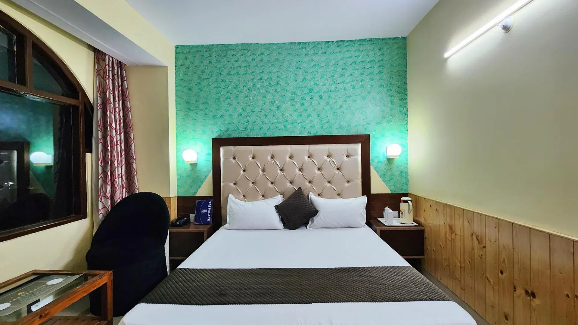 Hotel Taj Palace By Kalra Hospitality Near Mall Road Shimla